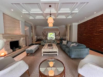 Casa en Arriendo, EL POBLADO, Medellín