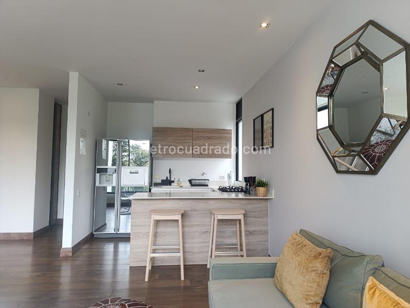 Furnished Studio Apartment with Jacuzzi in El Poblado - 4