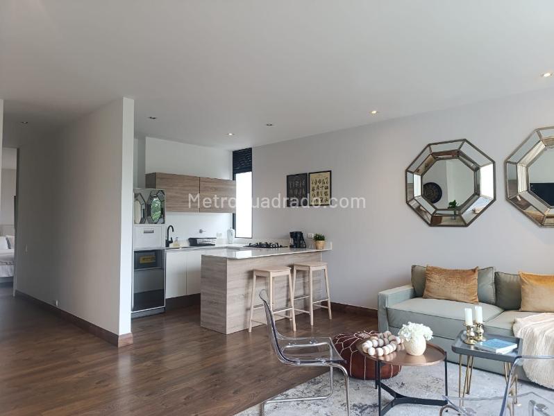 Furnished Studio Apartment with Jacuzzi in El Poblado - 7