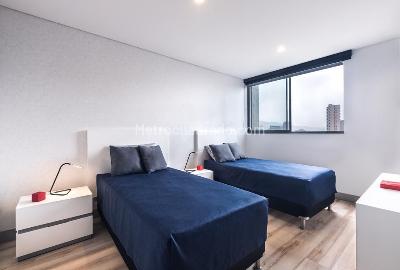 Apartamento en venta en El Poblado, Medellín · foto 12 de 15