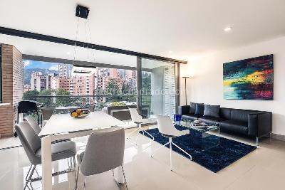 Apartamento en venta en El Poblado, Medellín · foto 3 de 15