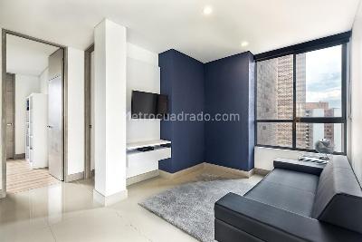Apartamento en venta en El Poblado, Medellín · foto 8 de 15