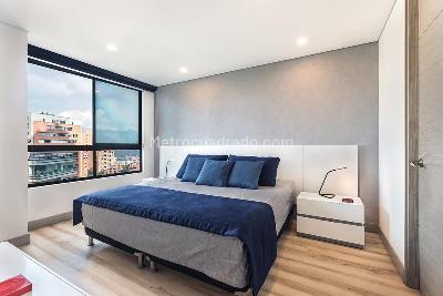 Apartamento en venta en El Poblado, Medellín · foto 9 de 15