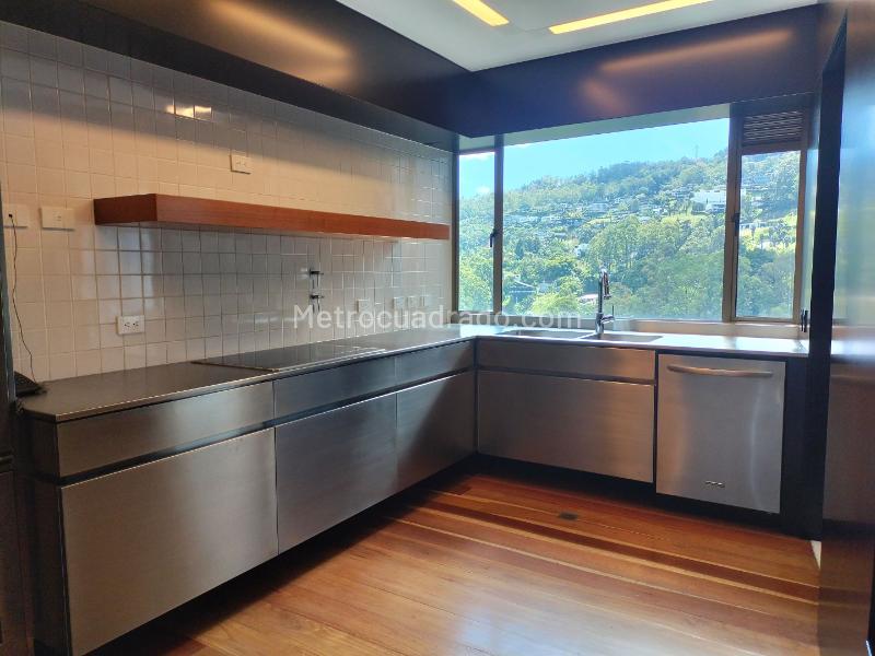 Apartamento Inteligente de 3 Alcobas en Alquiler en El Poblado - 5