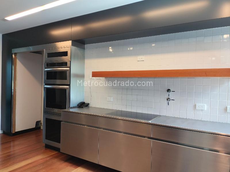 Apartamento Inteligente de 3 Alcobas en Alquiler en El Poblado - 7