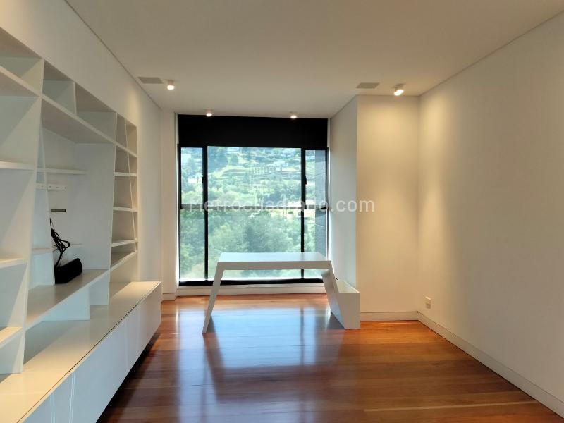 Apartamento Inteligente de 3 Alcobas en Alquiler en El Poblado - 8