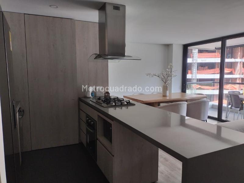 Apartamento Amoblado de 2 Alcobas en El Poblado (3 Baños) - 5