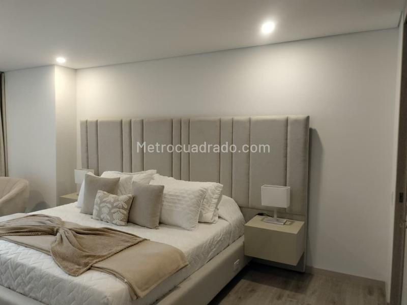 Apartamento Amoblado de 2 Alcobas en El Poblado (3 Baños) - 9