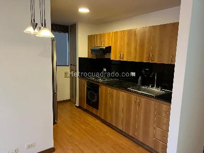 Apartamento de 1 alcoba en arriendo en Santa María De Los Ángeles, Medellín, 87 m² · foto 3 de 8