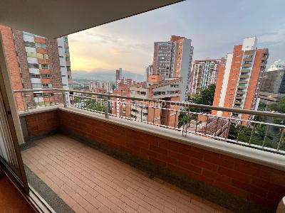 Apartamento de 1 alcoba en arriendo en Santa María De Los Ángeles, Medellín, 87 m² · foto 8 de 8