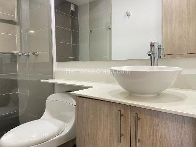 Apartamento de 3 alcobas en arriendo en Sabaneta, Sabaneta, 98 m² · foto 14 de 17