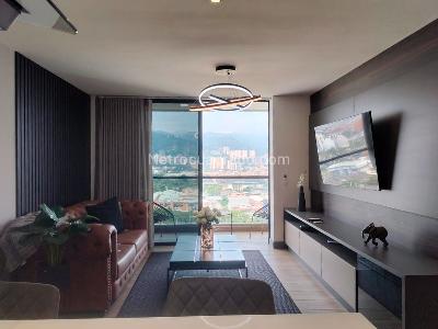 Apartamento en venta en Envigado, Envigado · foto 2 de 19