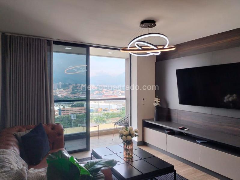 2BR Apartment in ENVIGADO (73 m²) - 3