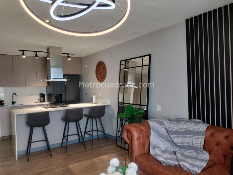 2BR Apartment in ENVIGADO (73 m²) - 4