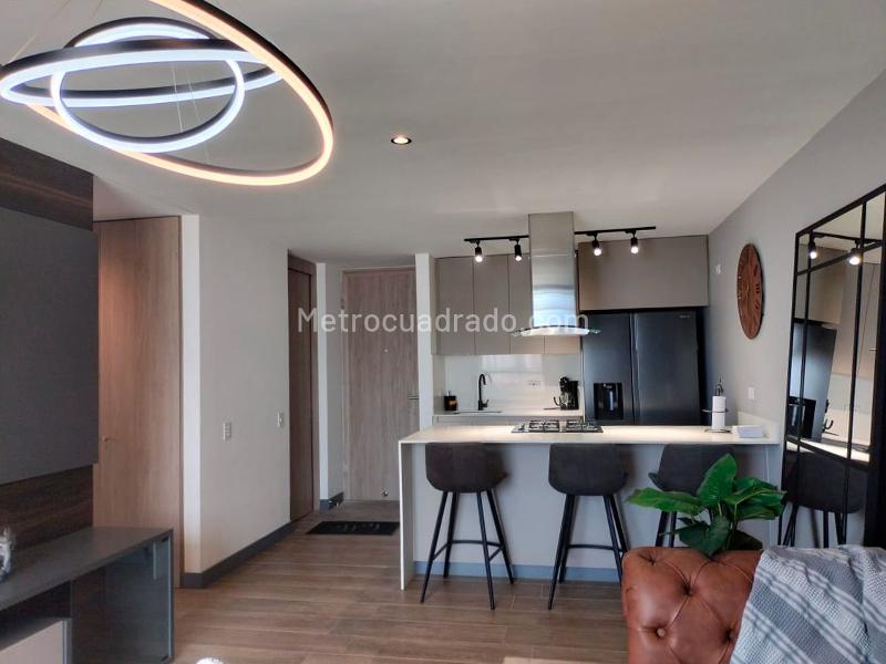 2BR Apartment in ENVIGADO (73 m²) - 5