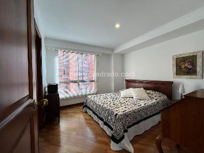 Apartamento de 3 alcobas en venta en El Poblado, Medellín, 167 m² · foto 12 de 17