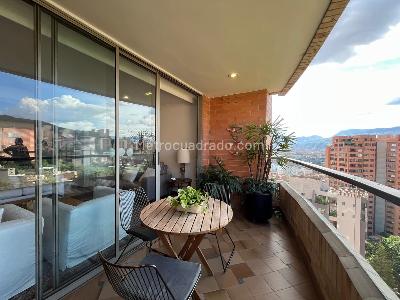 Apartamento de 3 alcobas en venta en El Poblado, Medellín, 167 m² · foto 17 de 17