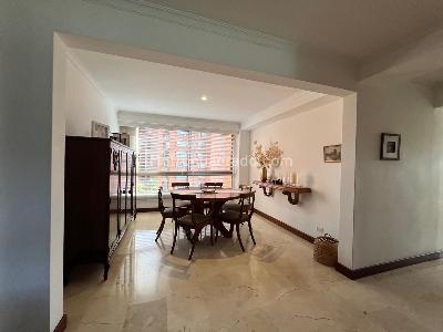 Apartamento de 3 alcobas en venta en El Poblado, Medellín, 167 m² · foto 3 de 17