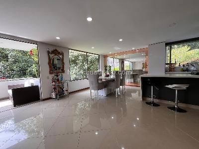 Casa de 4 alcobas en venta en Envigado, Envigado, 280 m² · foto 4 de 20