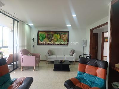 Apartamento de 3 alcobas en venta en El Poblado, Medellín, 160 m² · foto 7 de 19