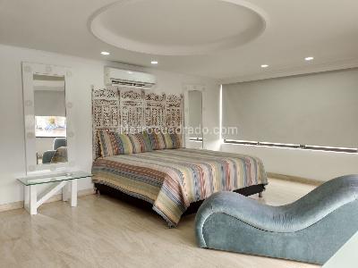 Apartamento de 4 alcobas en arriendo en El Poblado, Medellín, 468 m² · foto 12 de 19
