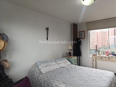 Apartamento de 3 alcobas en venta en El Poblado, Medellín, 116 m² · foto 11 de 19