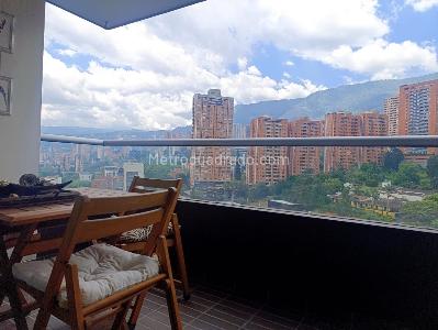 Apartamento de 3 alcobas en venta en El Poblado, Medellín, 116 m² · foto 19 de 19