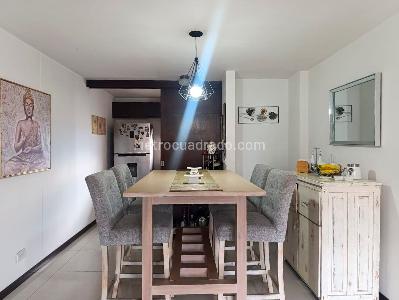 Apartamento de 3 alcobas en venta en El Poblado, Medellín, 116 m² · foto 3 de 19