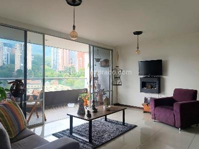 Apartamento de 3 alcobas en venta en El Poblado, Medellín, 116 m² · foto 5 de 19
