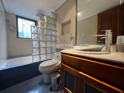 Apartamento en arriendo en El Poblado, Medellín · foto 15 de 19
