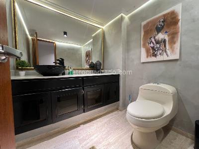 Apartamento en arriendo en El Poblado, Medellín · foto 16 de 19