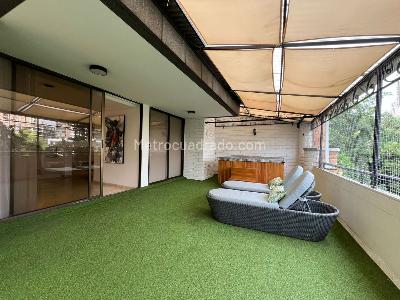 Apartamento en arriendo en El Poblado, Medellín · foto 18 de 19