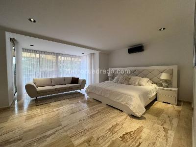 Apartamento en arriendo en El Poblado, Medellín · foto 7 de 19