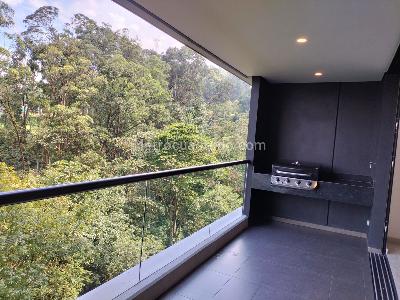 Apartamento de 3 alcobas en venta en Altos Del Poblado, Medellín, 122 m² · foto 19 de 20