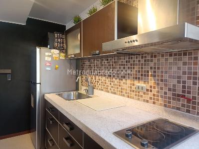 Apartamento de 1 alcoba en arriendo en El Poblado, Medellín, 50 m² · foto 10 de 17