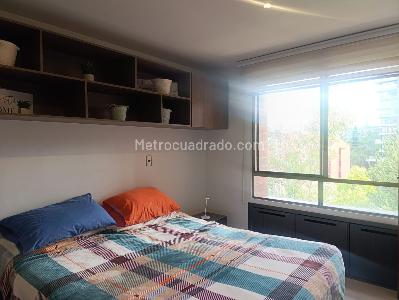 Apartamento de 1 alcoba en arriendo en El Poblado, Medellín, 50 m² · foto 12 de 17