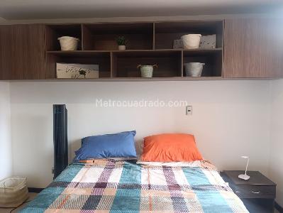 Apartamento de 1 alcoba en arriendo en El Poblado, Medellín, 50 m² · foto 14 de 17