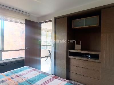 Apartamento de 1 alcoba en arriendo en El Poblado, Medellín, 50 m² · foto 15 de 17