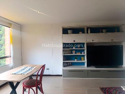 Apartamento de 1 alcoba en arriendo en El Poblado, Medellín, 50 m² · foto 2 de 17