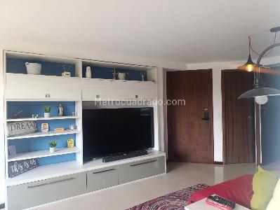 Apartamento de 1 alcoba en arriendo en El Poblado, Medellín, 50 m² · foto 4 de 17