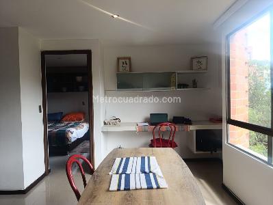 Apartamento de 1 alcoba en arriendo en El Poblado, Medellín, 50 m² · foto 5 de 17