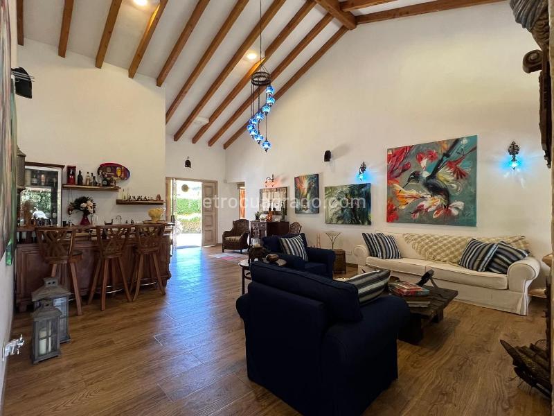 Casa en Arriendo, LLANOGRANDE, Rionegro - 2