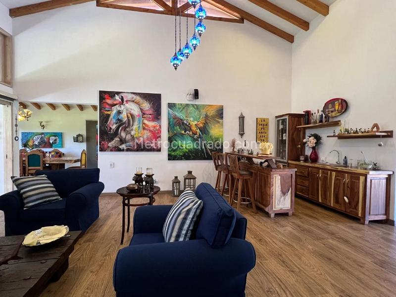 Casa en Arriendo, LLANOGRANDE, Rionegro - 3