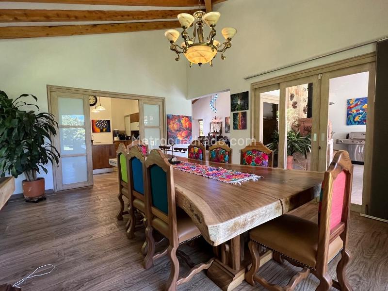 Casa en Arriendo, LLANOGRANDE, Rionegro - 4