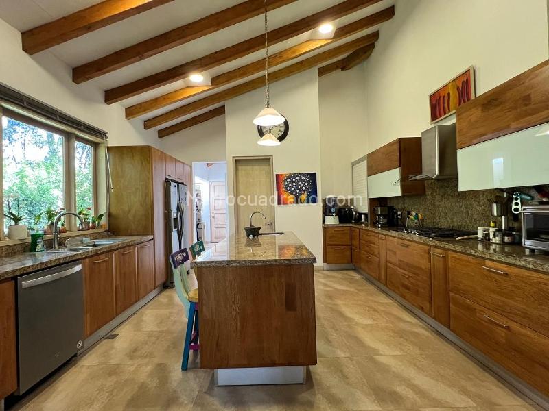 Casa en Arriendo, LLANOGRANDE, Rionegro - 5