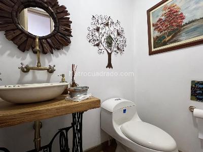 Casa de 4 alcobas en venta en Llanogrande, Rionegro, 460 m² · foto 15 de 20