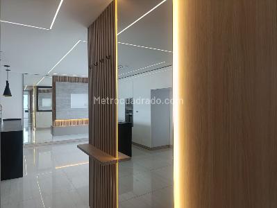 Apartamento de 3 alcobas en arriendo en Los Balsos, Medellín, 120 m² · foto 7 de 19
