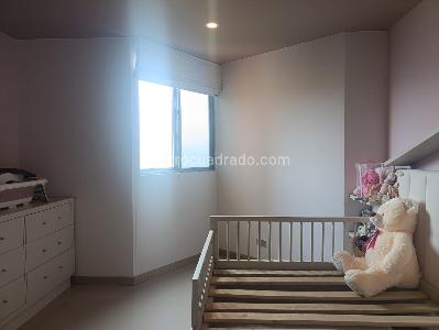 Apartamento de 2 alcobas en arriendo en Los Balsos, Medellín, 85 m² · foto 10 de 17