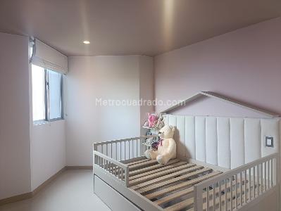 Apartamento de 2 alcobas en arriendo en Los Balsos, Medellín, 85 m² · foto 11 de 17