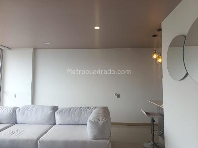 Apartamento de 2 alcobas en arriendo en Los Balsos, Medellín, 85 m² · foto 3 de 17